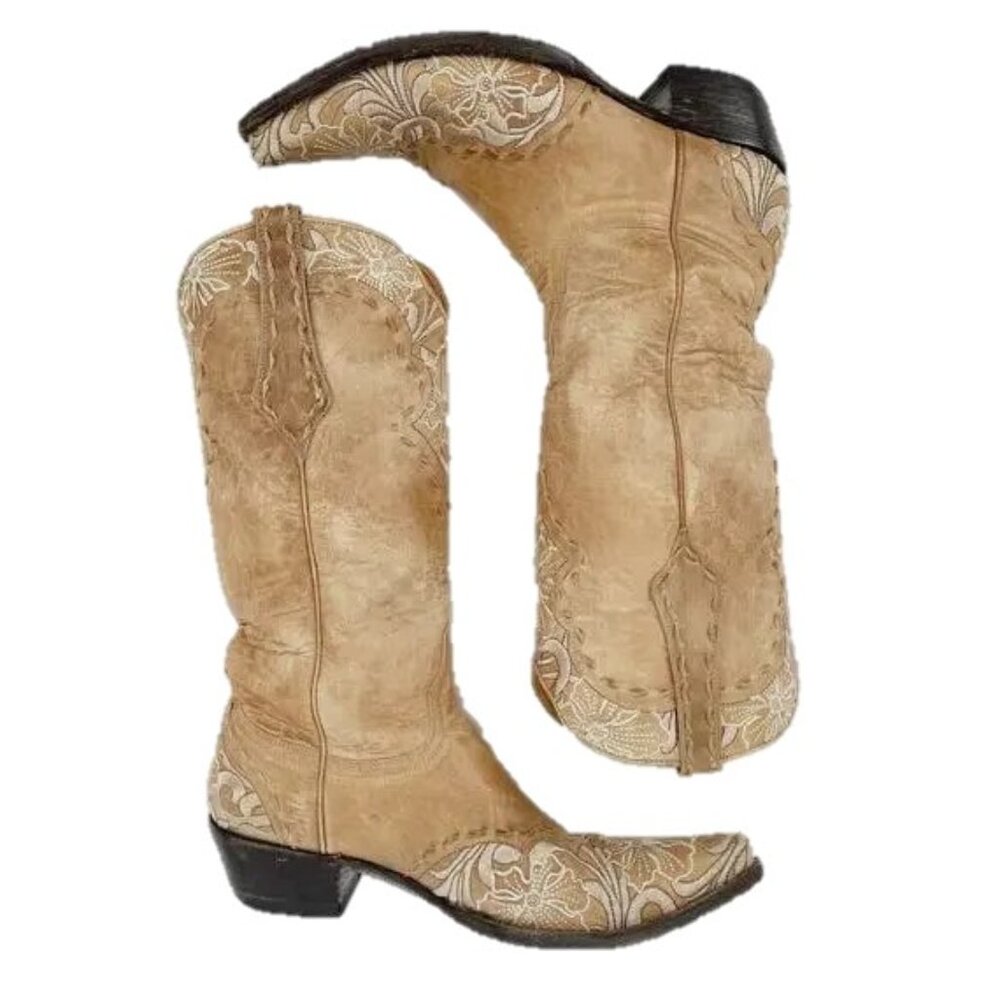 Old Gringo Cowgirl Boots - Erin 13” NIB